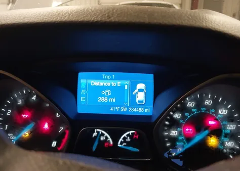 2013 Ford Focus S from USA, damaged, VIN 1FADP3E27DL160573